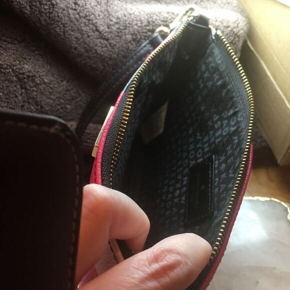 KATE SPADE Large Coin Purse or Open Wallet Clutch - Picture 7 of 8